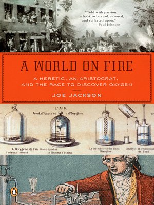 A World on Fire - ebook